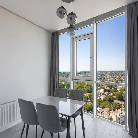 Appartement Sea Pearl Gold *