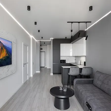 Sea Pearl Gold Apartman Odessza