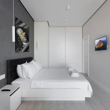Apartman Sea Pearl Gold Odessza