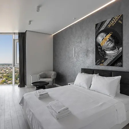 Apartman Sea Pearl Gold