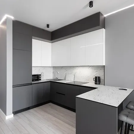 Sea Pearl Gold Apartman Odessza