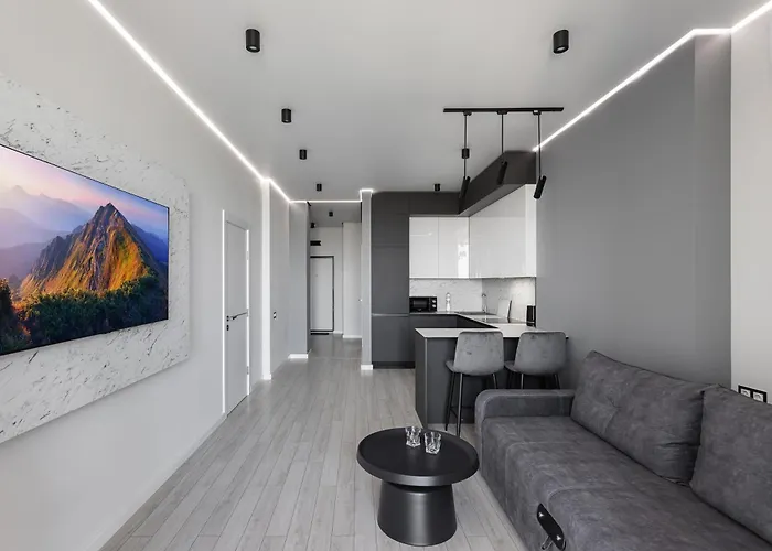 Sea Pearl Gold Appartement Odessa