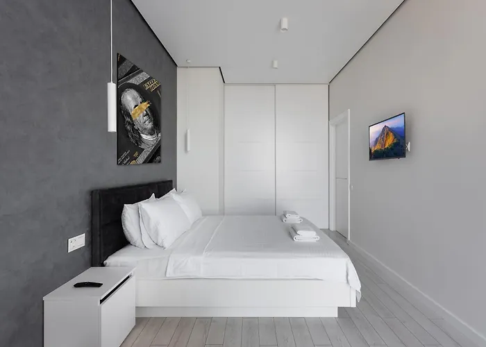 Appartement Sea Pearl Gold Odessa