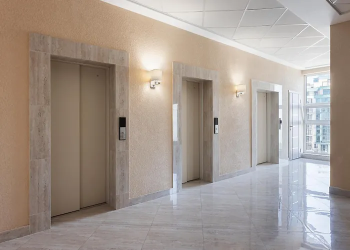 Sea Pearl Gold Appartement *