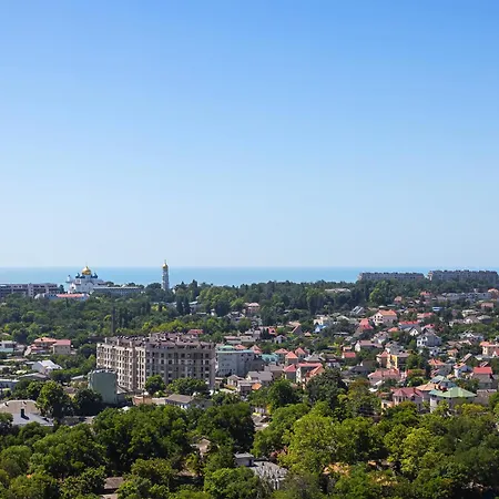 Sea Pearl Gold Odesa