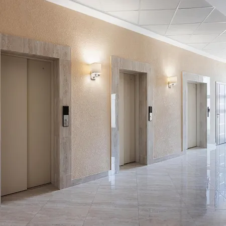 Sea Pearl Gold Apartment *