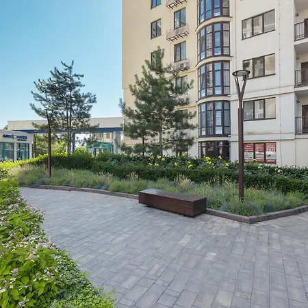 Sea Pearl Gold Apartment