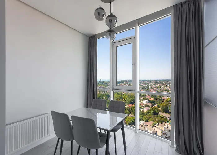 Apartment Sea Pearl Gold *