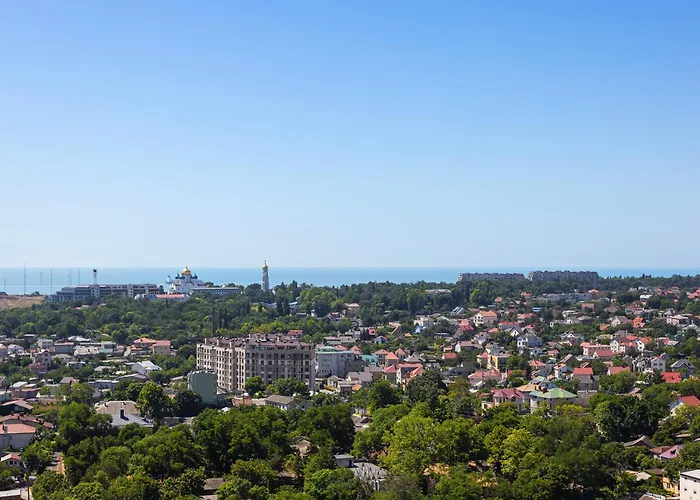 Sea Pearl Gold Odesa