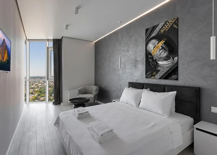 Apartment Sea Pearl Gold