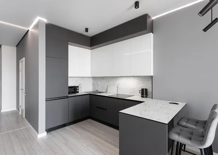 Sea Pearl Gold Apartment Odesa