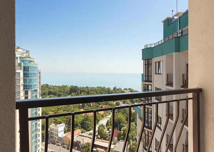 Sea Pearl Gold Odesa