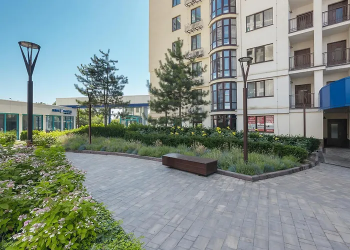 Sea Pearl Gold Apartment